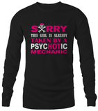 Psychotic Mechanic