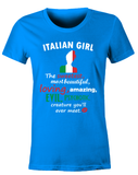 Sweet Italian Girl