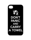 Carry A Towel - Phone Case