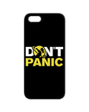 Don't Panic - Phone Case