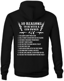 10 Reasons To Be With A Gun Owner