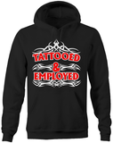 Tattooed & Employed