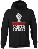 INTROVERT. United I Stand