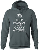 Keep Froody And Carry A Towel