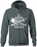 Crush Your Enemies