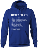 Gibbs' Rules (FULL Design)