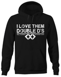 Love Them Double D's