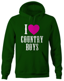 I Love Country Boys