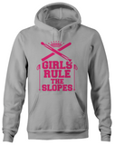 Girls Rule The Slopes
