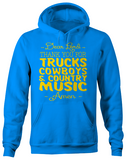 Trucks, Cowboys & Country Music