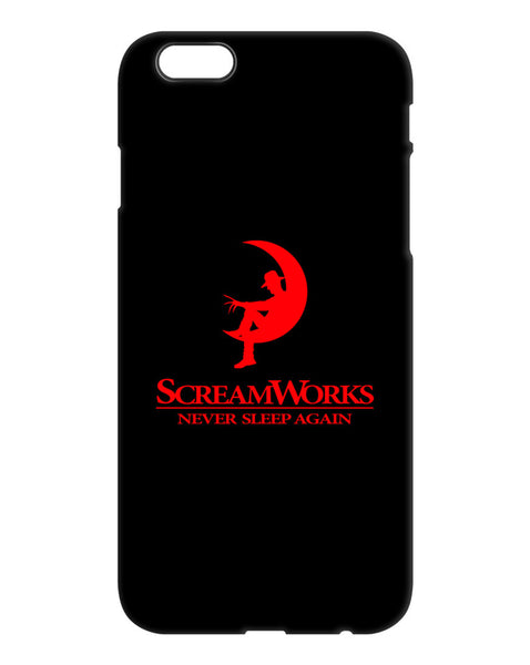 Screamworks - iPhone Case
