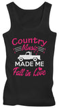 Country Music Made Me Fall In Love