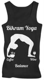 Bikram Yoga Balance