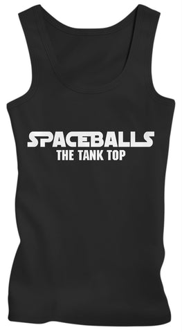 Spaceballs The Tank Top