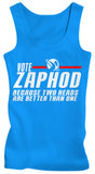 Vote Zaphod 2