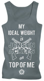 My Ideal Weight