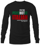 Psychotic Italian