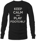 Keep Calm And Play Footgolf