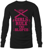 Girls Rule The Slopes