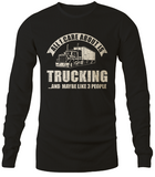 All I Care About Is Trucking