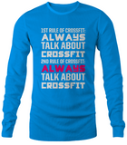 Always Talk About Crossfit