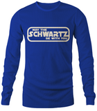 May The Schwartz Be With You