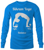 Bikram Yoga Balance