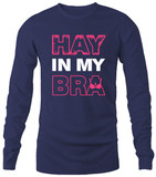 Hay In My Bra