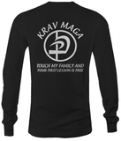 Touch My Family (Back)