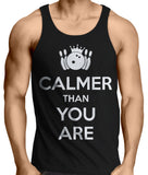 Calmer Than You Are