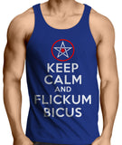 Keep Calm & Flickum Bicus