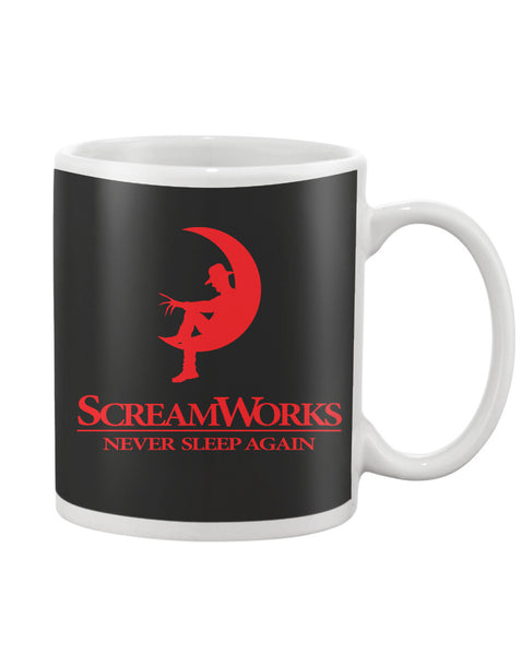 Screamworks - Mug