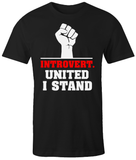 INTROVERT. United I Stand