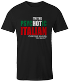 Psychotic Italian