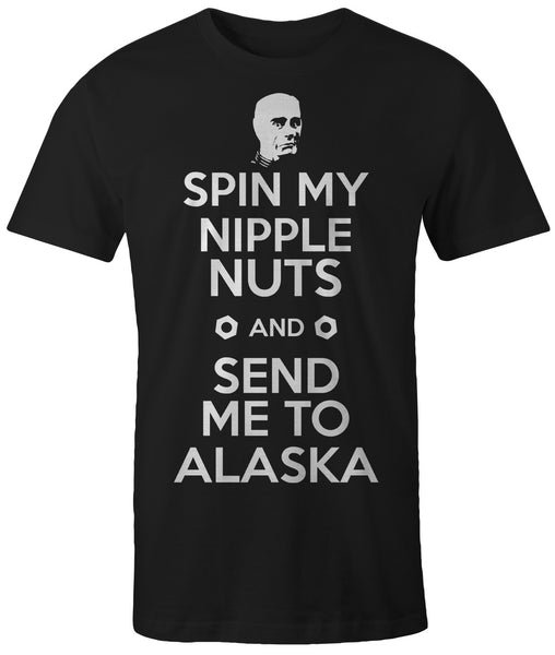 Send Me To Alaska