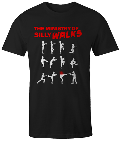 Ministry Of Silly Walks 2