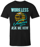 Work Less - Vacation More