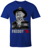 Freddy 2016