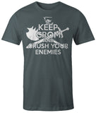 Crush Your Enemies