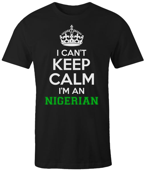 I'm A Nigerian