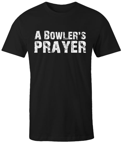 A Bowler's Prayer