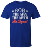 Bob The Man The Myth The Legend