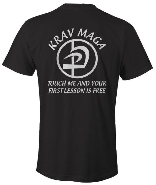 Touch Me & Your First Lesson Is Free (Back)