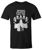 Jesus Take The Bar