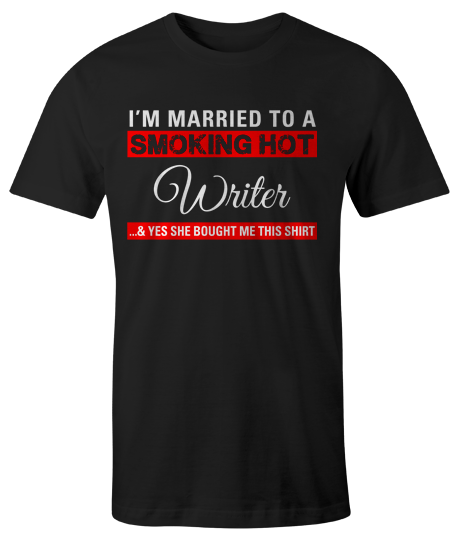 Married To A Smoking Hot Writer