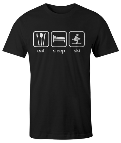 Eat Sleep Ski