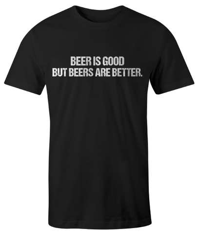 Beer Is Good