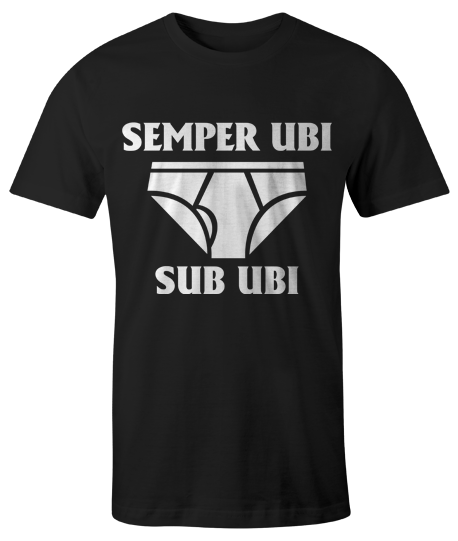 Semper Ubi, Sub Ubi