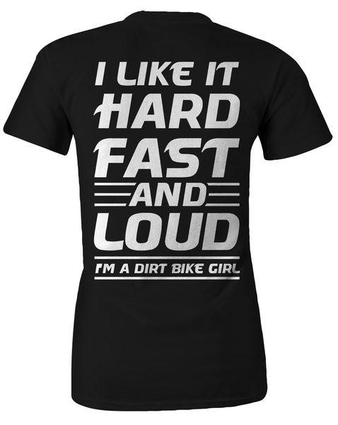 Hard Fast & Loud