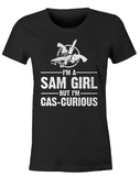 I'm a Sam Girl (Cas-Curious)
